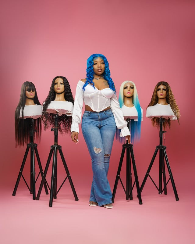 Customize A Natural Color Wig