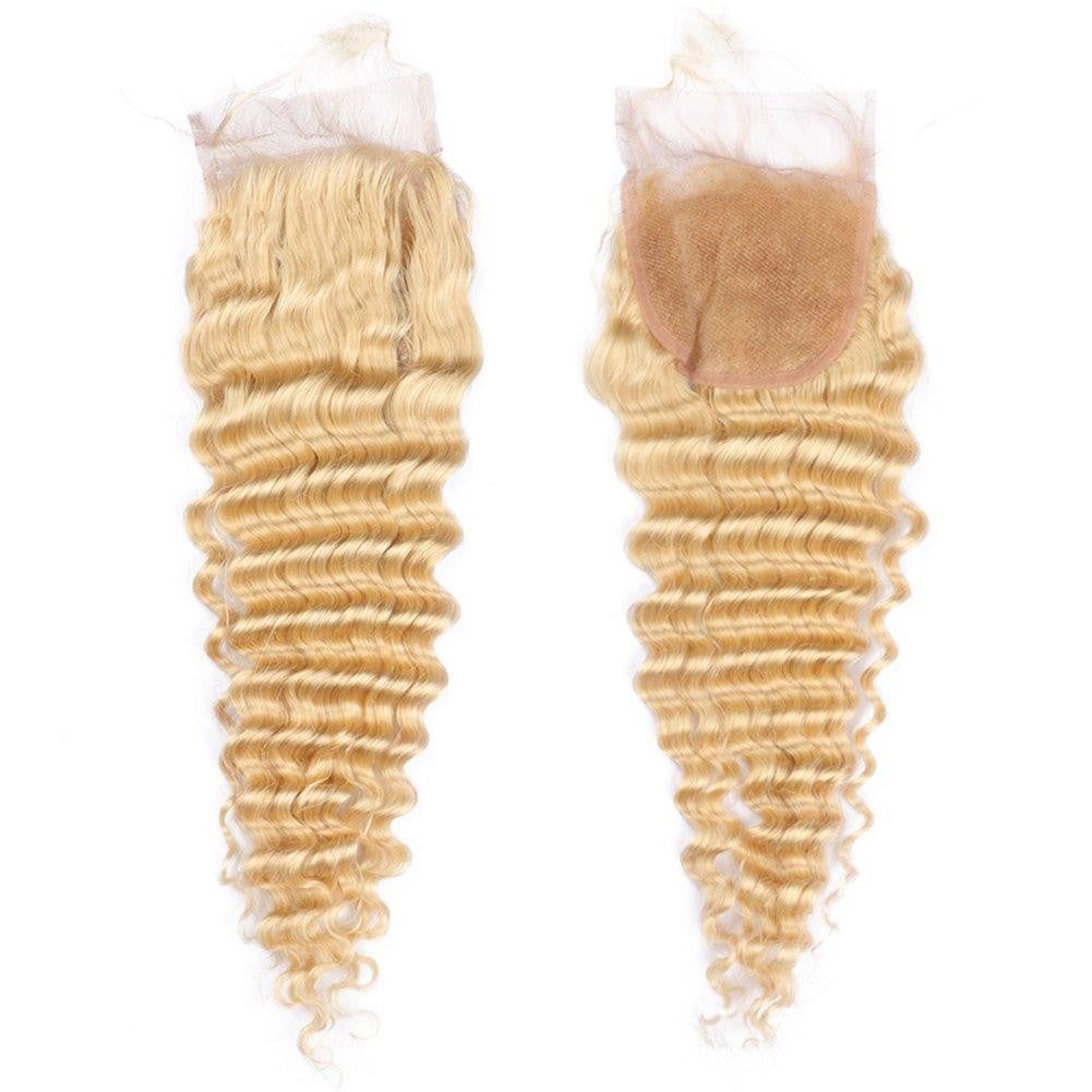 613 Blonde Lace Closure