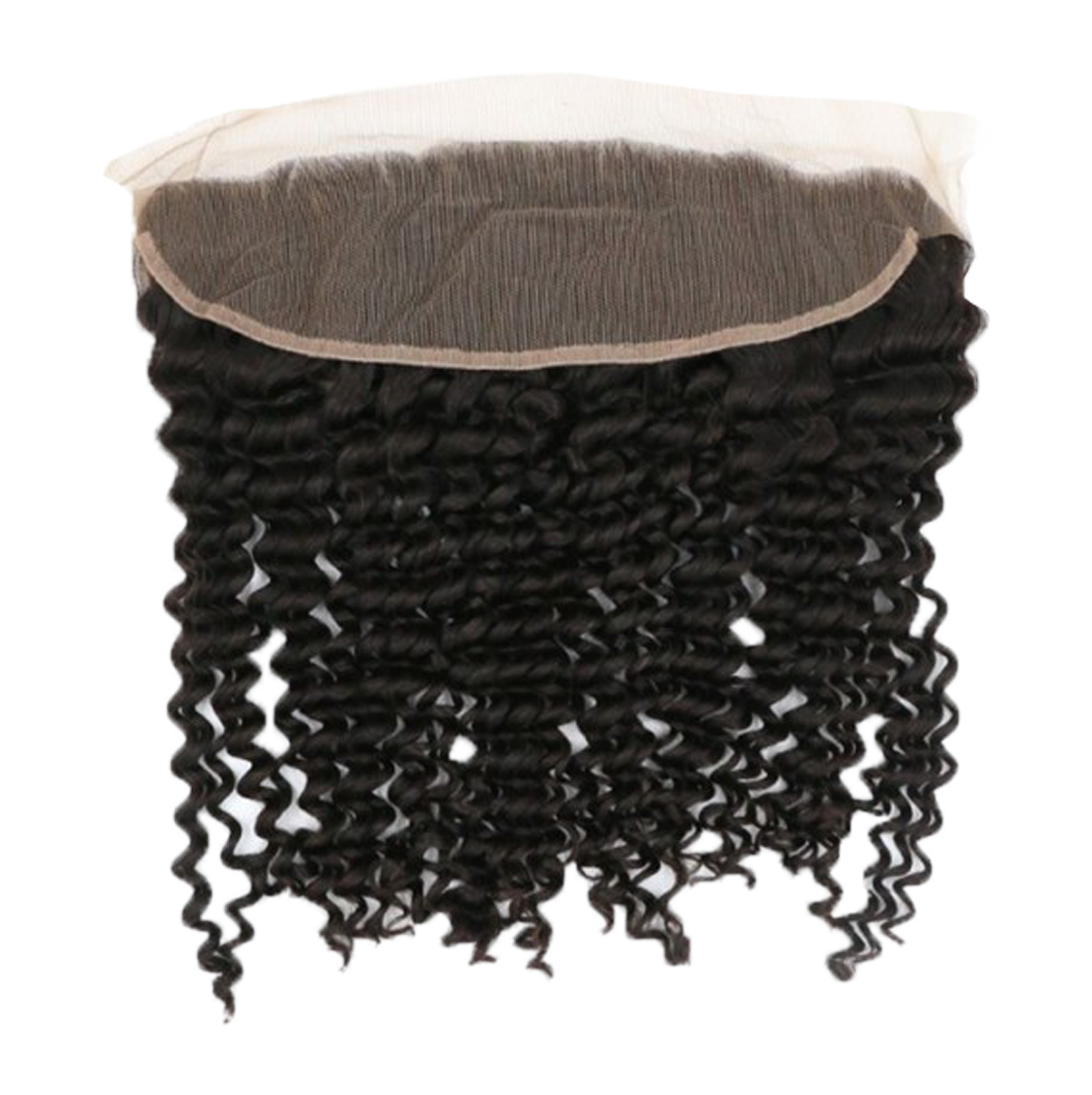 Natural Black Lace Frontal