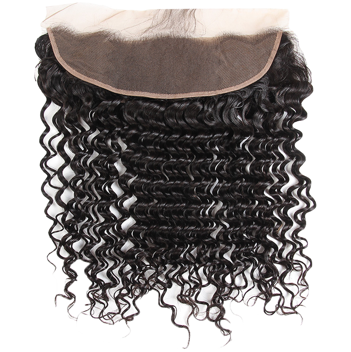 Natural Black Lace Frontal