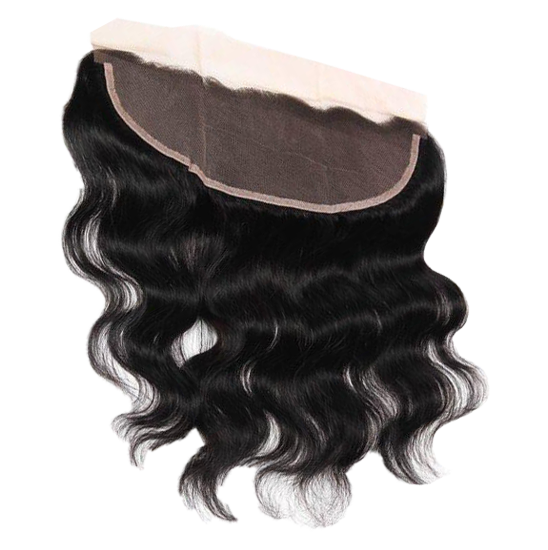 Natural Black Lace Frontal