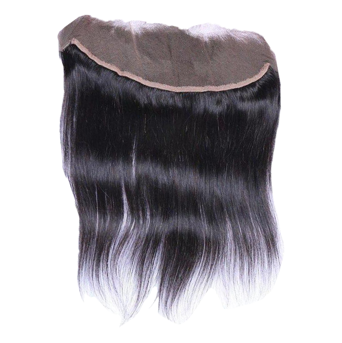 Natural Black Lace Frontal