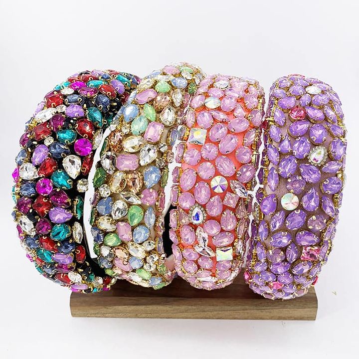 Rhinestone Headband