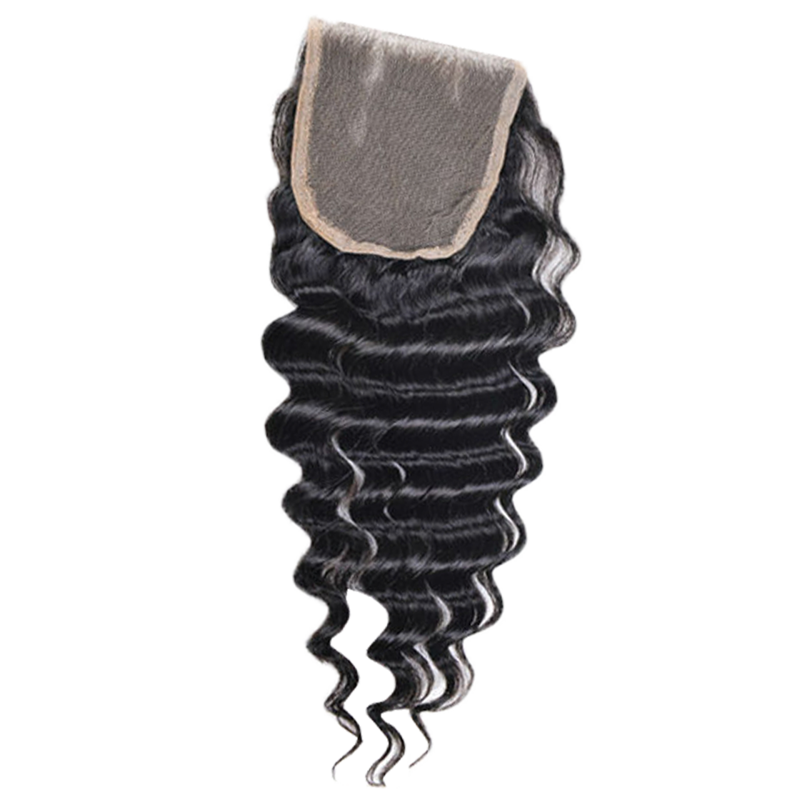 Natural Black HD Lace Closure