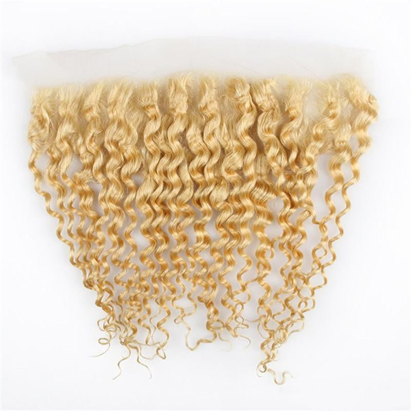 613 Blonde Lace Frontal