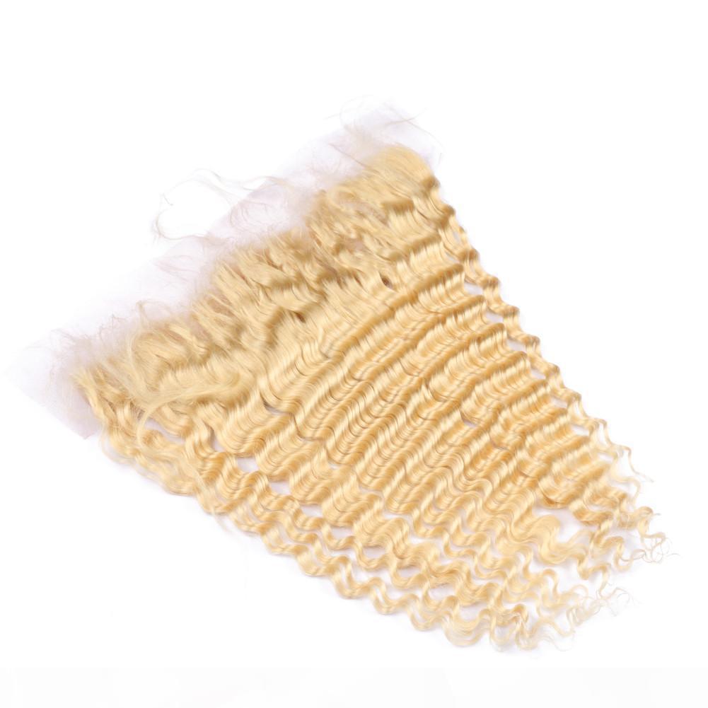 613 Blonde Lace Frontal