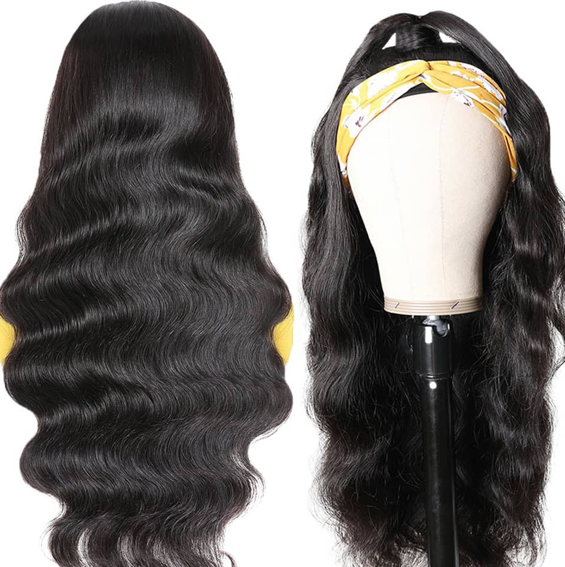 Customize A Glueless Wig