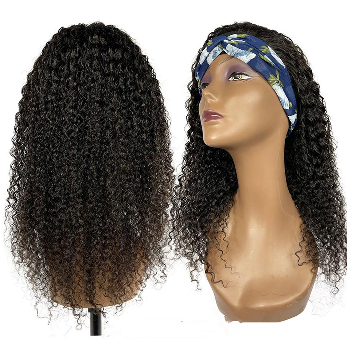 Customize A Glueless Wig