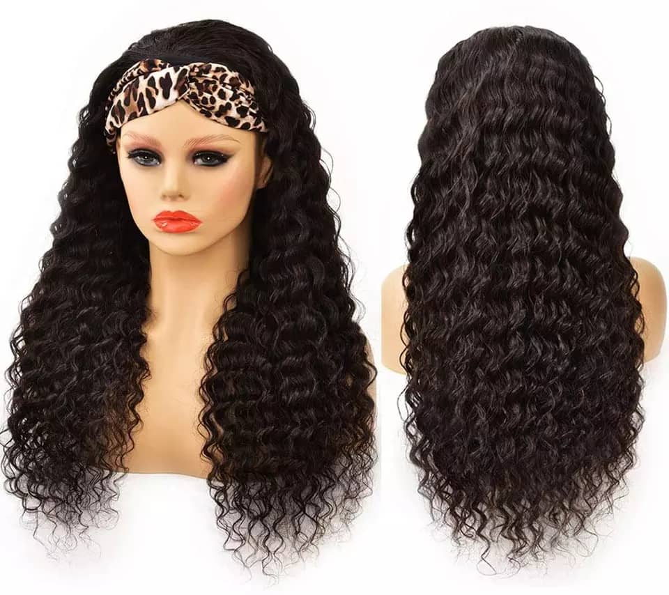 Customize A Glueless Wig