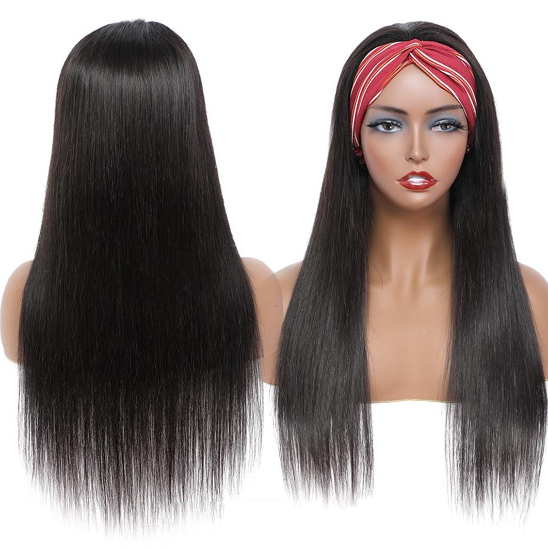 Customize A Glueless Wig