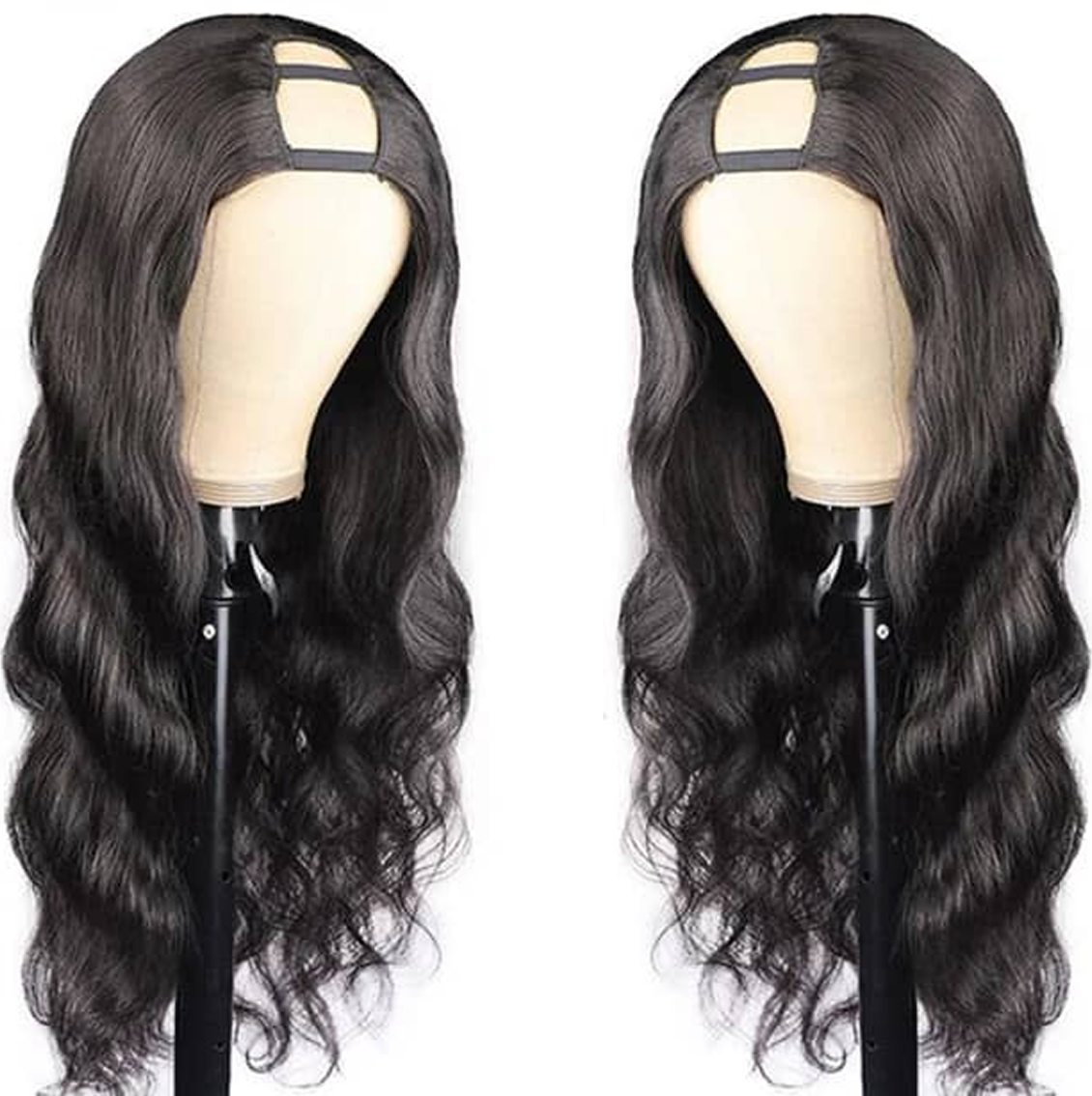 Customize A Glueless Wig