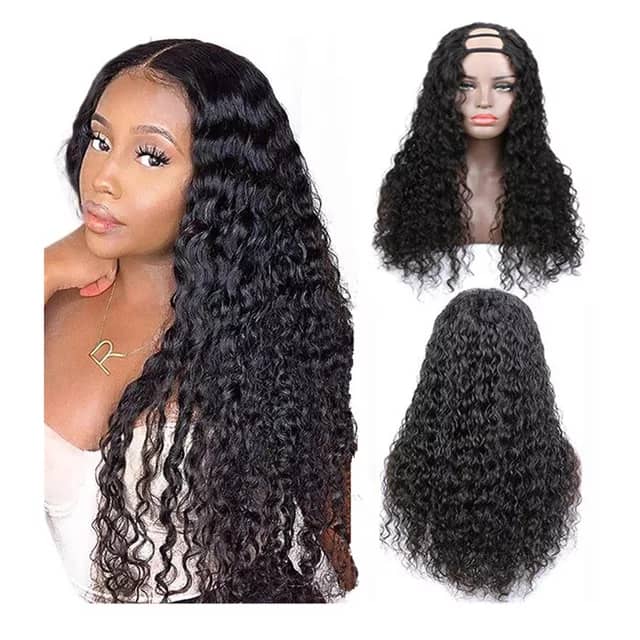 Customize A Glueless Wig